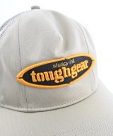STUSSY（ステューシー）キャップ ベージュ サイズ:- メンズ/2200728177048