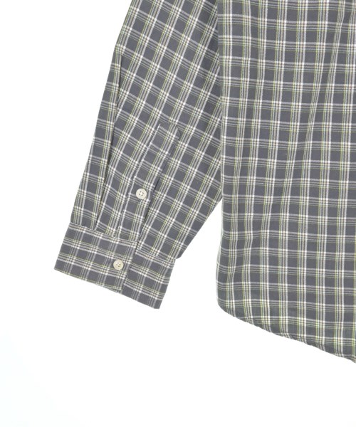 STUSSY（ステューシー）カジュアルシャツ グレー サイズ:XL メンズ/2200731418022