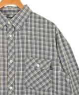 STUSSY（ステューシー）カジュアルシャツ グレー サイズ:XL メンズ/2200731418022