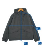 STUSSY（ステューシー）ブルゾン 黒 サイズ:S メンズ/2200731494026