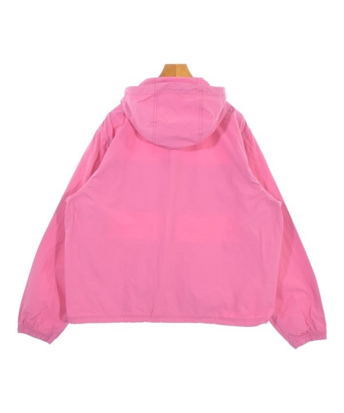 STUSSY（ステューシー）ブルゾン ピンク サイズ:M メンズ/2200731494033