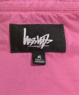 STUSSY（ステューシー）ブルゾン ピンク サイズ:M メンズ/2200731494033