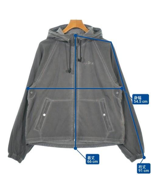 STUSSY（ステューシー）その他 グレー サイズ:S メンズ/2200731494040