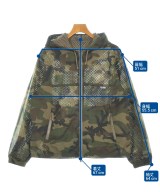 STUSSY（ステューシー）その他 緑 サイズ:S メンズ/2200731494064