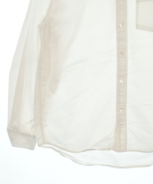 STUSSY（ステューシー）カジュアルシャツ 白 サイズ:XS メンズ/2200731494071