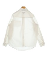 STUSSY（ステューシー）カジュアルシャツ 白 サイズ:XS メンズ/2200731494071