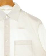 STUSSY（ステューシー）カジュアルシャツ 白 サイズ:XS メンズ/2200731494071