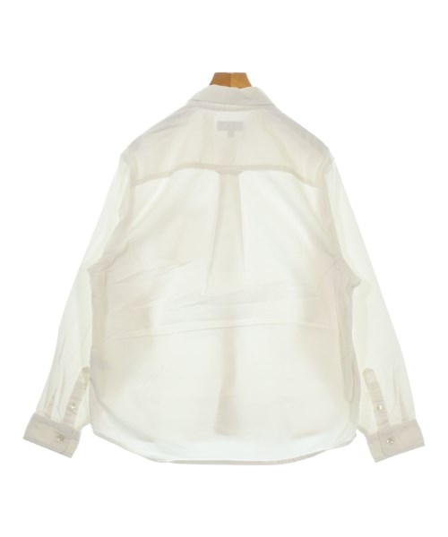 STUSSY（ステューシー）カジュアルシャツ 白 サイズ:S メンズ/2200731494088
