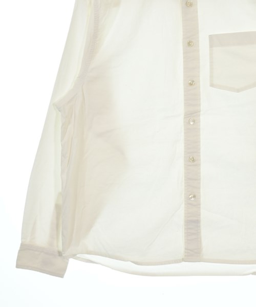 STUSSY（ステューシー）カジュアルシャツ 白 サイズ:S メンズ/2200731494088