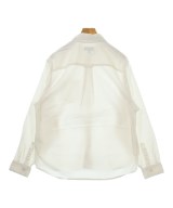 STUSSY（ステューシー）カジュアルシャツ 白 サイズ:S メンズ/2200731494088