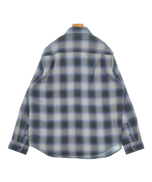 STUSSY（ステューシー）カジュアルシャツ 青 サイズ:M メンズ/2200731494095