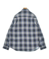 STUSSY（ステューシー）カジュアルシャツ 青 サイズ:M メンズ/2200731494095