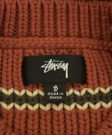 STUSSY（ステューシー）ニット・セーター オレンジ サイズ:S メンズ/2200731494125