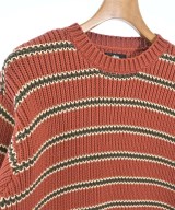 STUSSY（ステューシー）ニット・セーター オレンジ サイズ:S メンズ/2200731494125