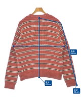 STUSSY（ステューシー）ニット・セーター オレンジ サイズ:S メンズ/2200731494125