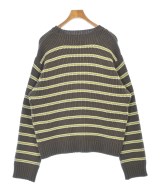 STUSSY（ステューシー）ニット・セーター 茶 サイズ:L メンズ/2200731494132