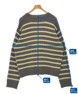 STUSSY（ステューシー）ニット・セーター 茶 サイズ:L メンズ/2200731494132