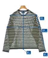 STUSSY（ステューシー）ニット・セーター 黒 サイズ:XS メンズ/2200731494149
