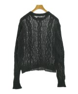 STUSSY（ステューシー）ニット・セーター 黒 サイズ:S メンズ/2200731494156