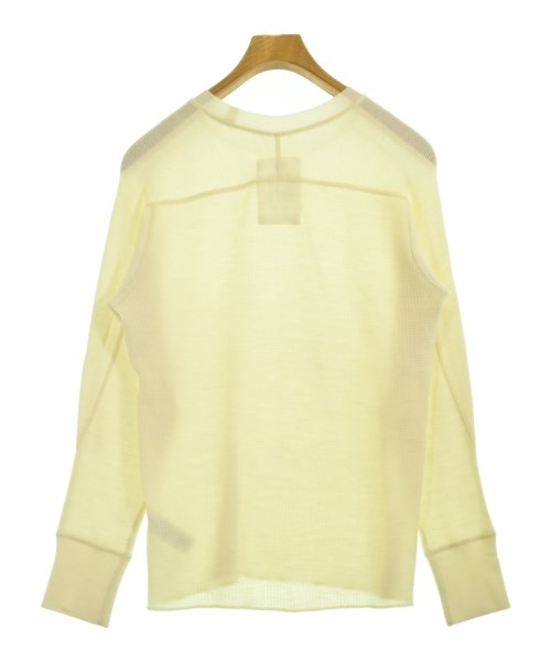 STUSSY（ステューシー）Tシャツ・カットソー 黄 サイズ:S メンズ/2200731494163