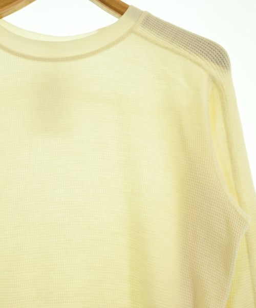 STUSSY（ステューシー）Tシャツ・カットソー 黄 サイズ:S メンズ/2200731494163