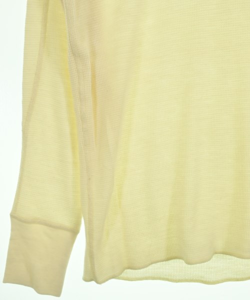 STUSSY（ステューシー）Tシャツ・カットソー 黄 サイズ:S メンズ/2200731494163