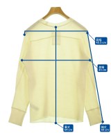 STUSSY（ステューシー）Tシャツ・カットソー 黄 サイズ:S メンズ/2200731494163