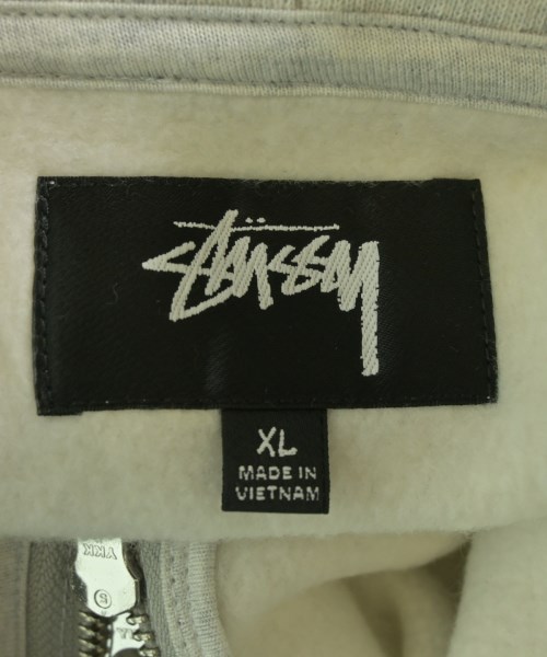 STUSSY（ステューシー）パーカー グレー サイズ:XL メンズ/2200731494170