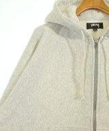 STUSSY（ステューシー）パーカー グレー サイズ:XL メンズ/2200731494170