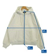 STUSSY（ステューシー）パーカー グレー サイズ:XL メンズ/2200731494170