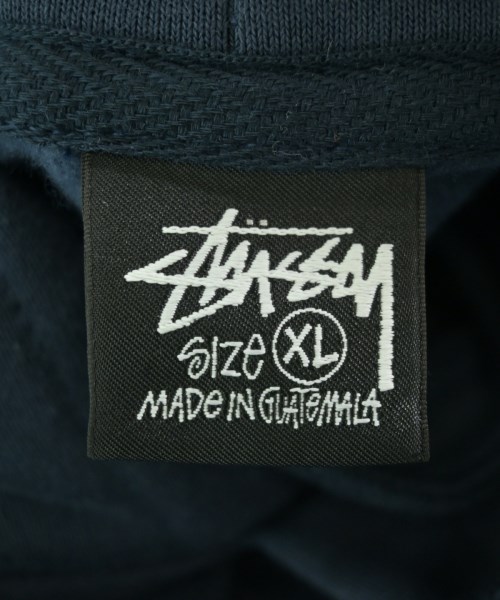 STUSSY（ステューシー）パーカー 紺 サイズ:XL メンズ/2200731494187