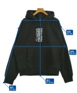 STUSSY（ステューシー）パーカー 黒 サイズ:L メンズ/2200731494194