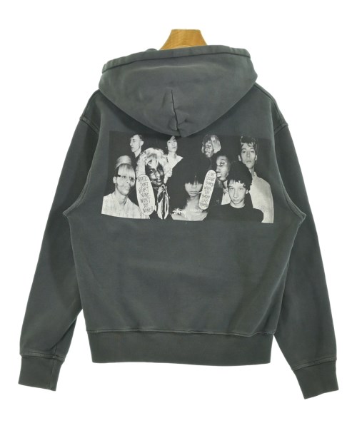 STUSSY（ステューシー）パーカー グレー サイズ:S メンズ/2200731494200