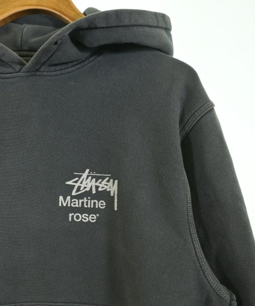 STUSSY（ステューシー）パーカー グレー サイズ:S メンズ/2200731494200