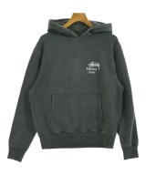 STUSSY（ステューシー）パーカー グレー サイズ:S メンズ/2200731494200
