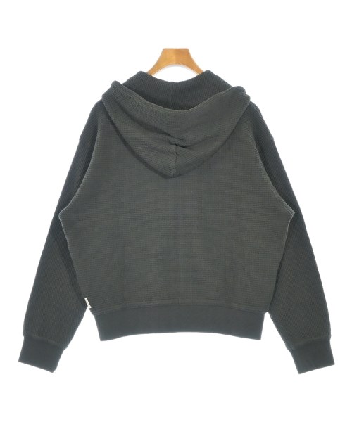 STUSSY（ステューシー）パーカー 黒 サイズ:S メンズ/2200731494217