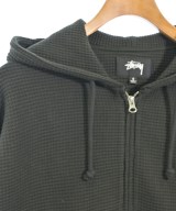 STUSSY（ステューシー）パーカー 黒 サイズ:S メンズ/2200731494217