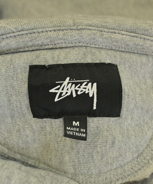 STUSSY（ステューシー）パーカー グレー サイズ:M メンズ/2200731494224