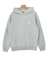 STUSSY（ステューシー）パーカー グレー サイズ:M メンズ/2200731494224