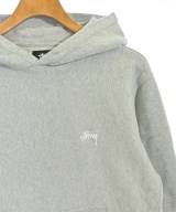 STUSSY（ステューシー）パーカー グレー サイズ:M メンズ/2200731494224