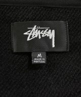 STUSSY（ステューシー）パーカー 黒 サイズ:M メンズ/2200731494231
