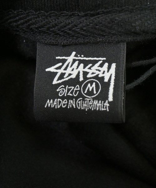 STUSSY（ステューシー）パーカー 黒 サイズ:M メンズ/2200731494248