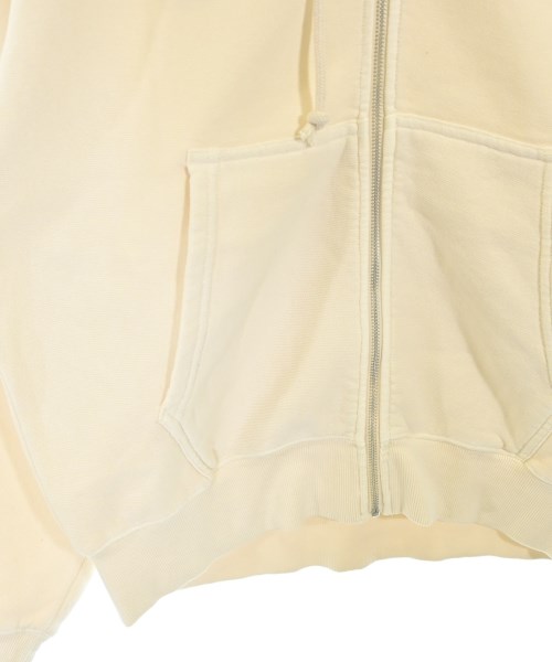 STUSSY（ステューシー）パーカー 白 サイズ:L メンズ/2200731494255