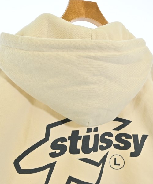 STUSSY（ステューシー）パーカー 白 サイズ:L メンズ/2200731494255