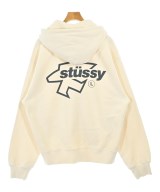 STUSSY（ステューシー）パーカー 白 サイズ:L メンズ/2200731494255