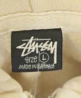 STUSSY（ステューシー）パーカー 白 サイズ:L メンズ/2200731494255