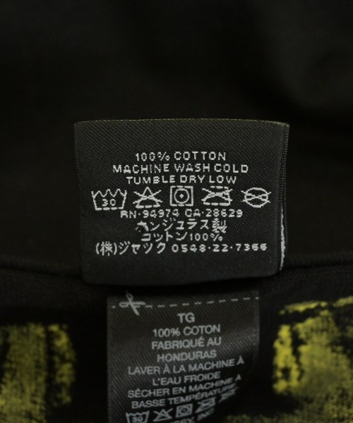 STUSSY（ステューシー）Tシャツ・カットソー 黒 サイズ:XL メンズ/2200731494262