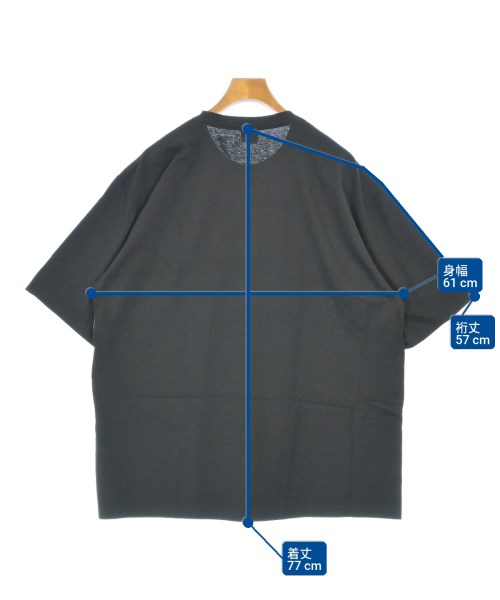 STUSSY（ステューシー）Tシャツ・カットソー 黒 サイズ:XL メンズ/2200731494262