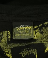 STUSSY（ステューシー）Tシャツ・カットソー 黒 サイズ:XL メンズ/2200731494262