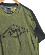 STUSSY（ステューシー）Tシャツ・カットソー 黒 サイズ:XL メンズ/2200731494262